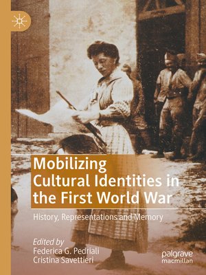 cover image of Mobilizing Cultural Identities in the First World War